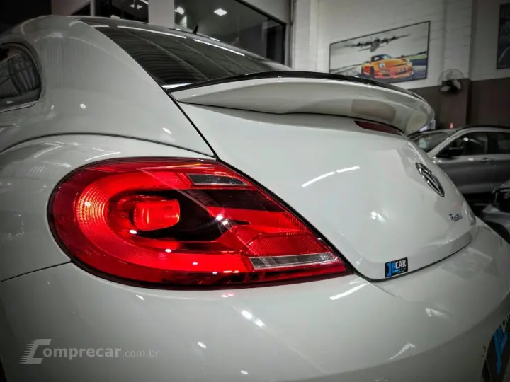 FUSCA 2.0 TSI 16V GASOLINA 2P AUTOMATICO