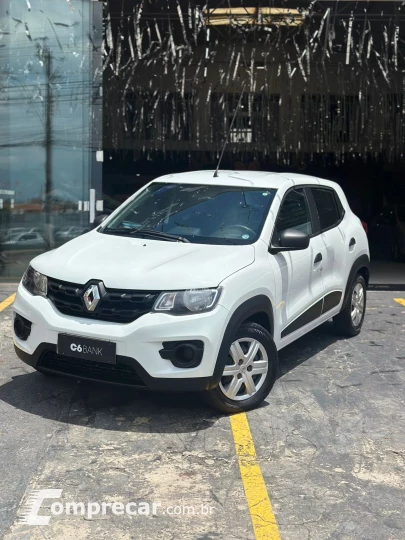 KWID 1.0 12V SCE ZEN