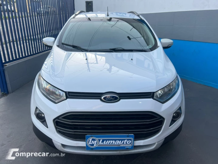 ECOSPORT 1.6 Freestyle 16V