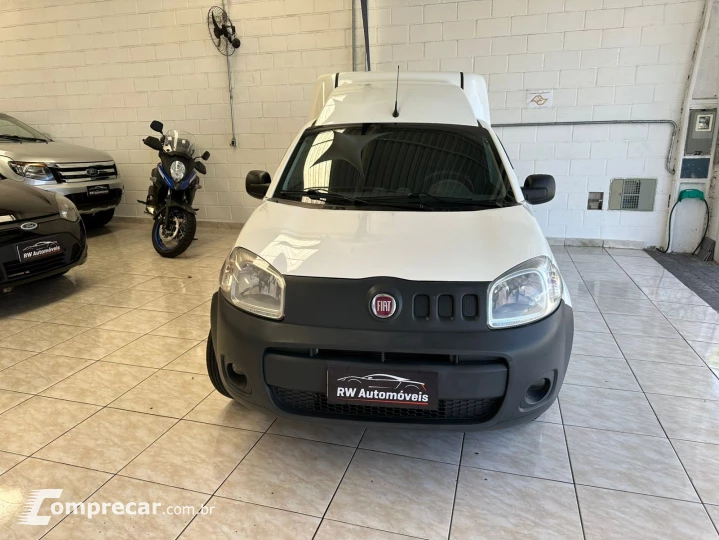 FIORINO 1.4 MPI Furgão Hard Working 8V