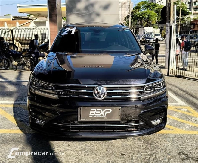 TIGUAN 2.0 350 TSI Allspace R-line 4motion