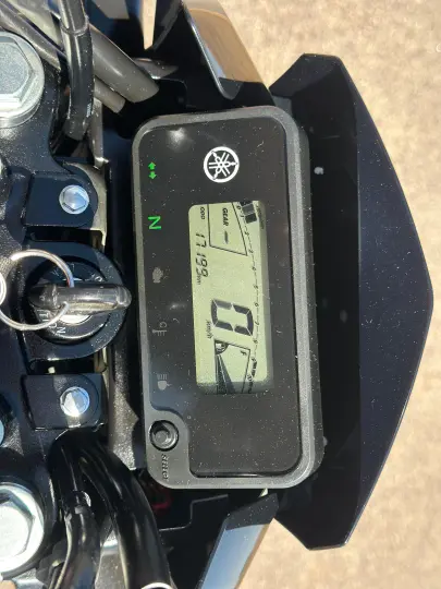 YBR125I FACTOR ED