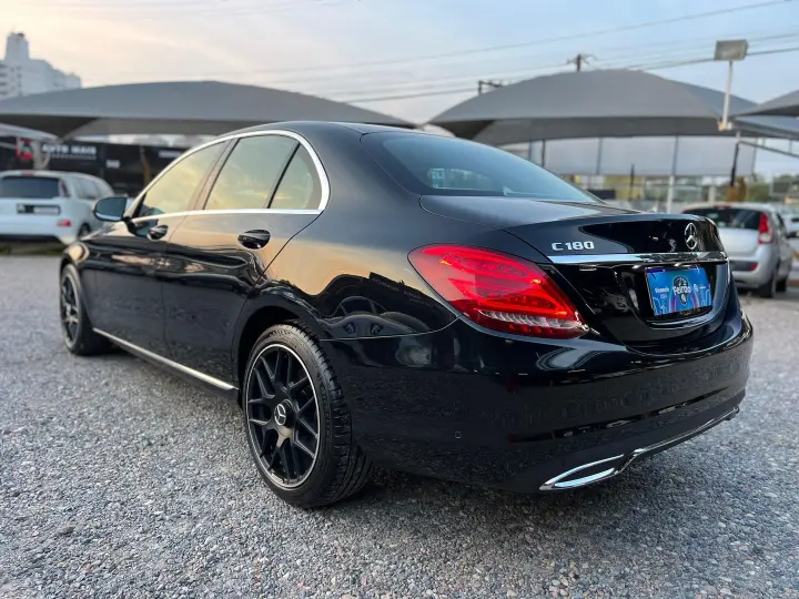 C 180 1.6 Cgi Flex Avantgarde 9G-Tronic