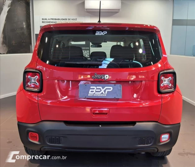 RENEGADE 1.8 16V