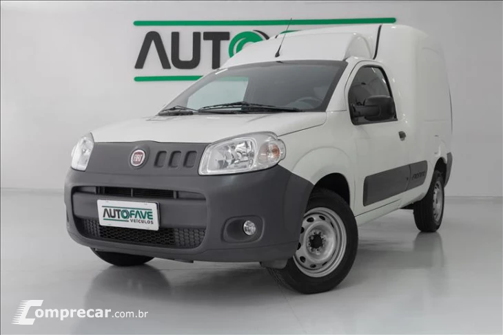 FIORINO 1.4 MPI Furgão Endurance 8V