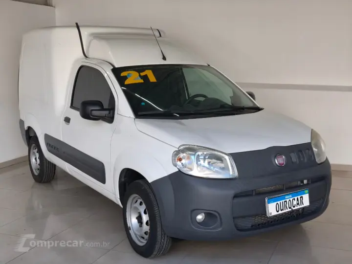 FIORINO 1.4 MPI Furgão Hard Working 8V