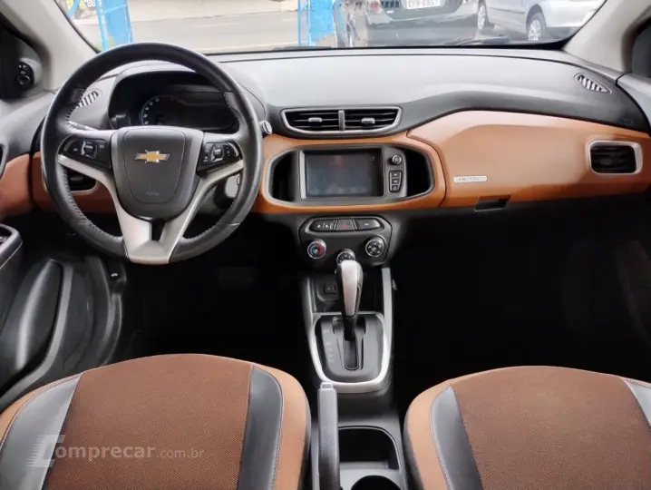 Onix Hatch 1.4 4P FLEX ACTIVE AUTOMÁTICO