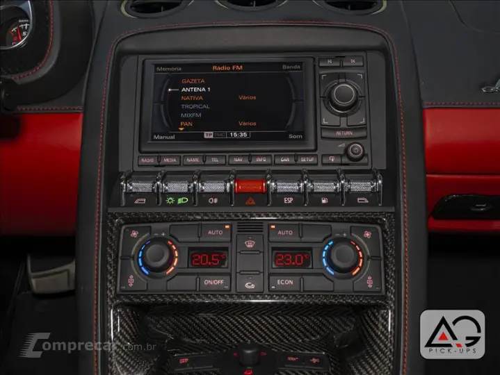 GALLARDO 5.2 Lp560-4 Coupé V10 40V