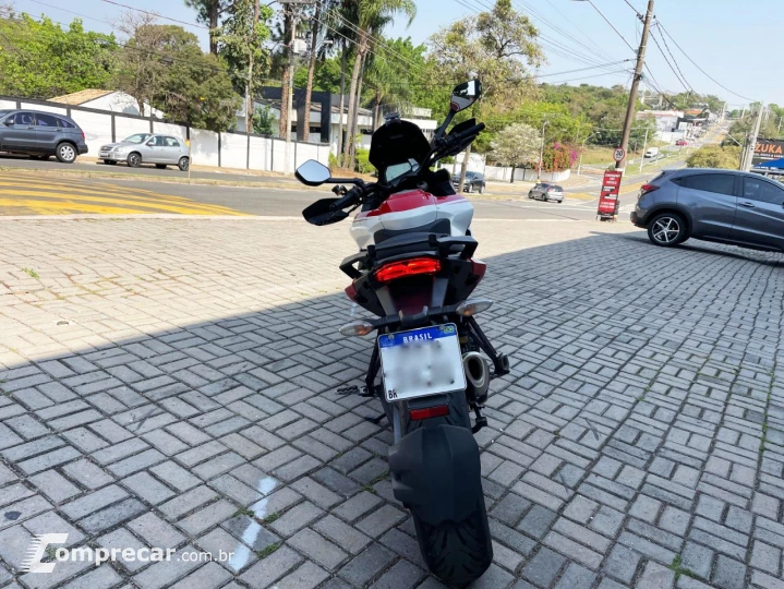 MULTISTRADA 1200 S Pikes Peak