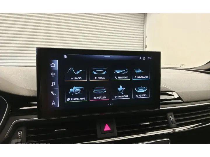 A5 2.0 TFSI MHEV SPORTBACK CARBON EDITION S TRONIC