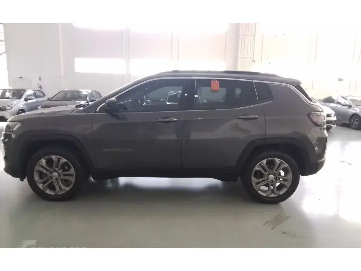 COMPASS 1.3 T270 TURBO FLEX LONGITUDE AT6