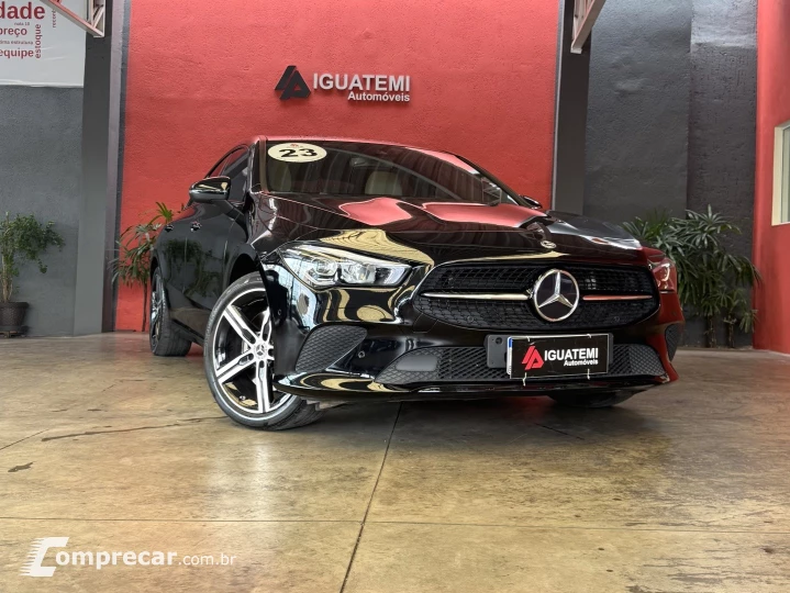 CLA 250 2.0 CGI GASOLINA 7G-DCT