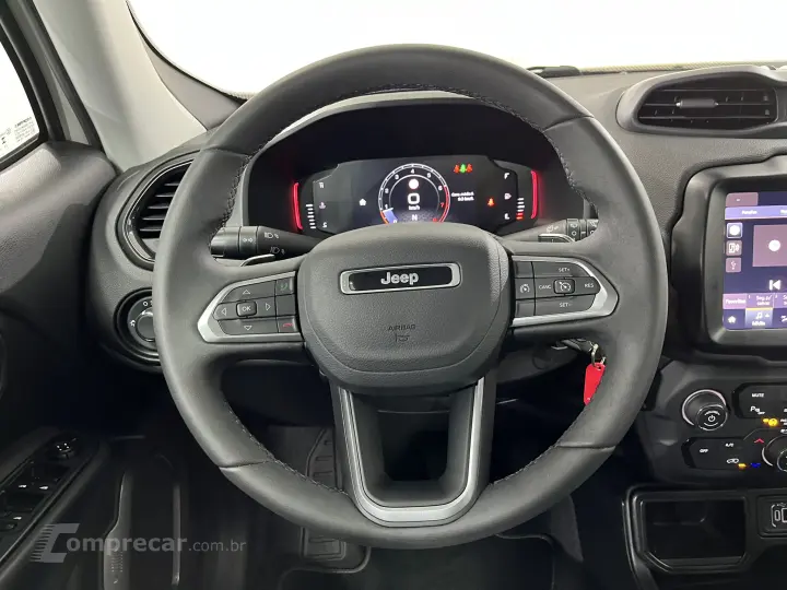 RENEGADE 1.3 T270 Turbo Longitude