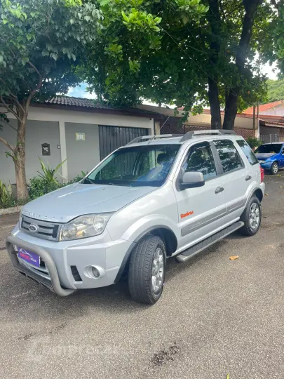 ECOSPORT 1.6 XLT Freestyle 8V