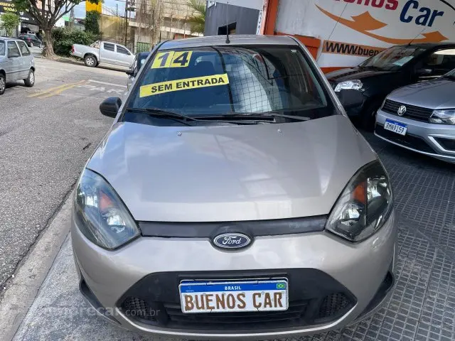 FIESTA HATCH - 1.0 ROCAM HATCH 8V 4P MANUAL