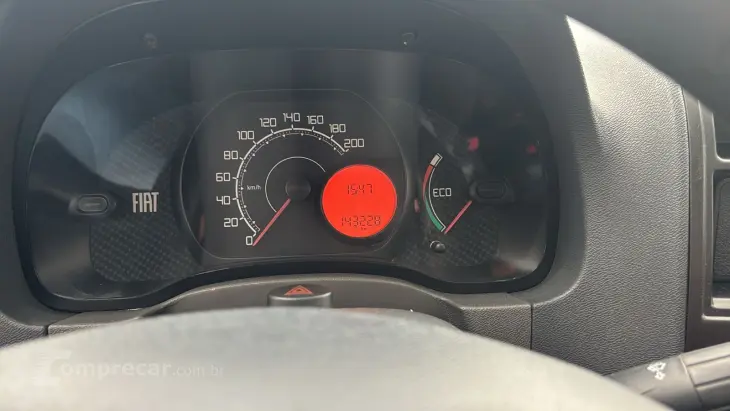 PALIO 1.0 MPI Fire Celebration 8V