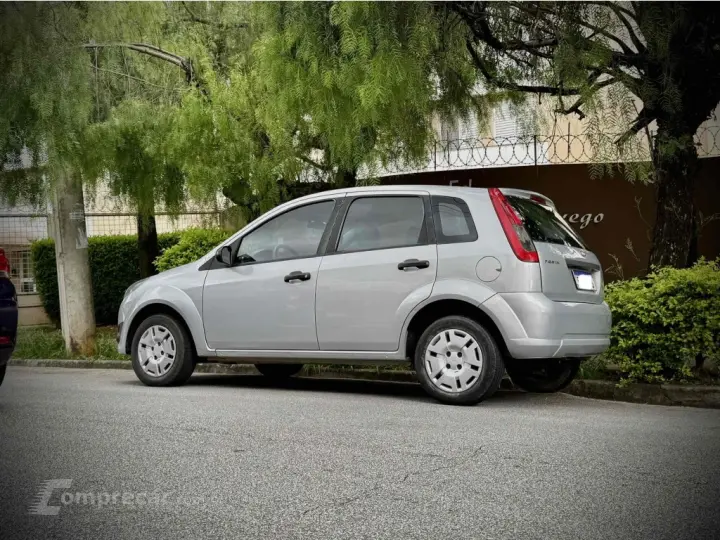 FIESTA 1.0 MPI HATCH 8V FLEX 4P MANUAL