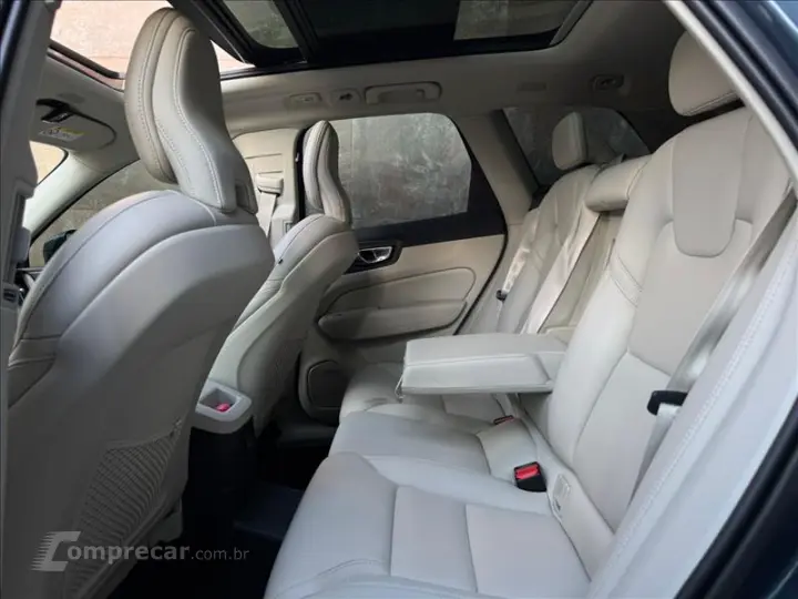 XC60 2.0 T8 Hybrid Inscription AWD Geartronic