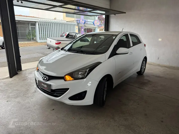 HB20 1.0 12V Comfort