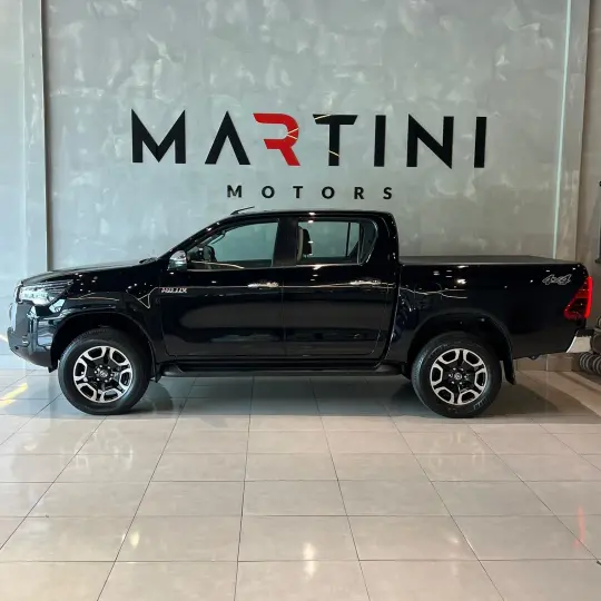 Hilux CD SRX 4x4 2.8 TDI 16V Diesel Aut.