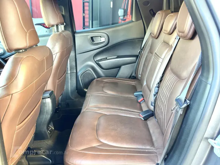 TORO 2.0 16V TURBO DIESEL RANCH 4WD AT9