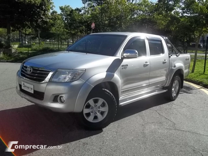 HILUX 2.7 SRV 4X4 CD 16V