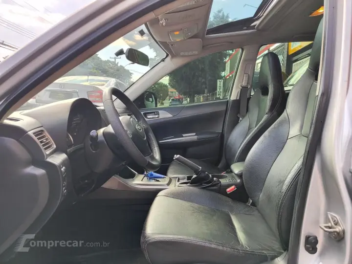 Impreza XV 2.0 16V 160cv Aut.