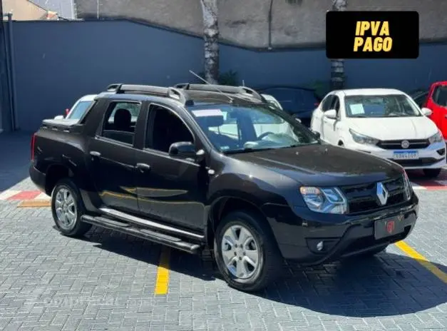 DUSTER OROCH 1.6 16V SCE Expression