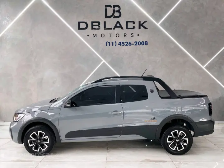 Saveiro Extreme 1.6 Flex 16V CD