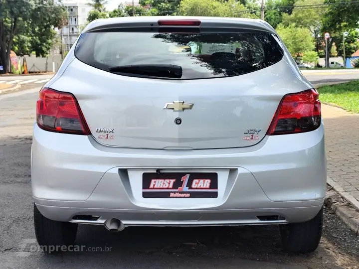 ONIX 1.0 MPFI JOY 8V FLEX 4P MANUAL