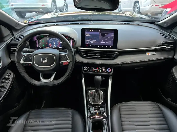 FASTBACK 1.3 TURBO 270 FLEX ABARTH AT6