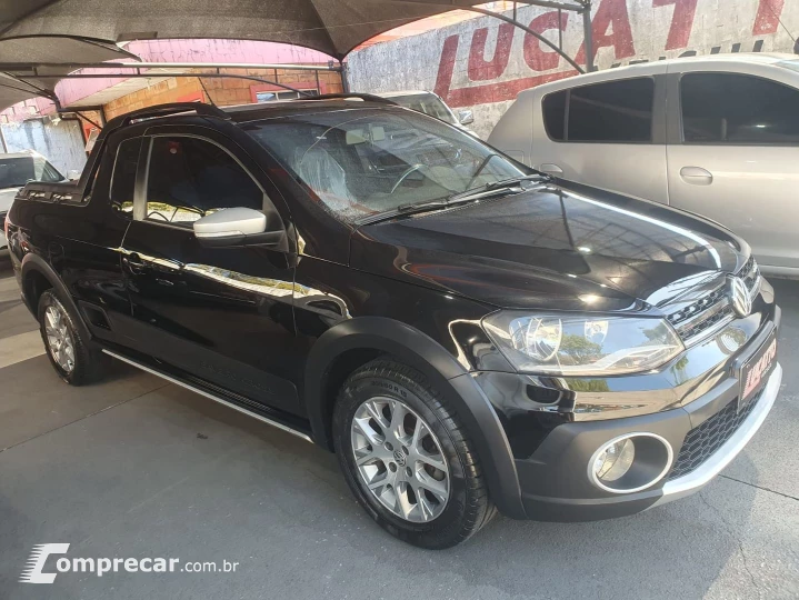 Saveiro 1.6 Cross Ce 8V Flex 2P Manual