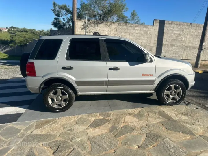 ECOSPORT 1.6 XLT FREESTYLE 8V FLEX 4P MANUAL