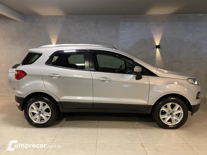 ECOSPORT 2.0 Titanium 16V