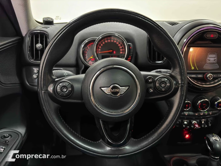 COUNTRYMAN 1.5 12V TWINPOWER TURBO GASOLINA COOPER STEPTRONI