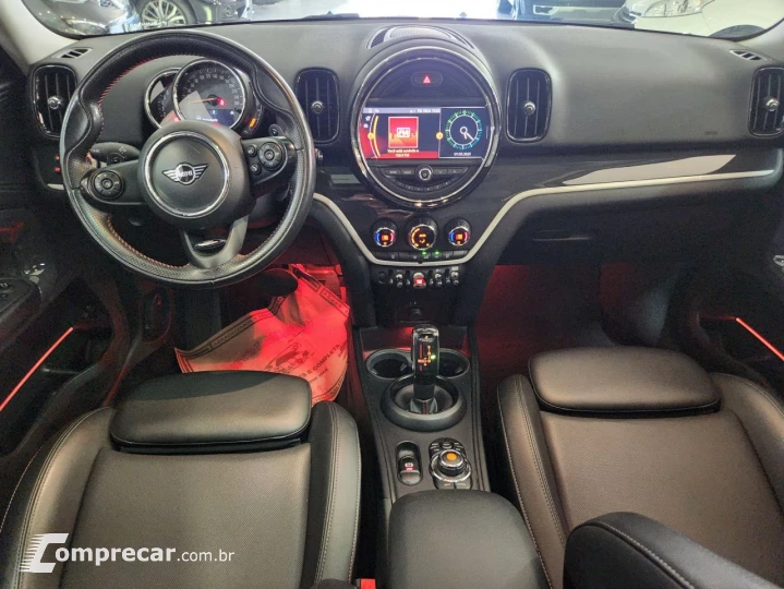 Countryman 2.0 16V 4P COOPER TWIN POWER TURBO S ALL4 AUTOMÁT