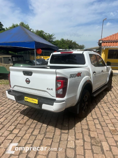 FRONTIER 2.3 16V Turbo Pro4x CD 4X4