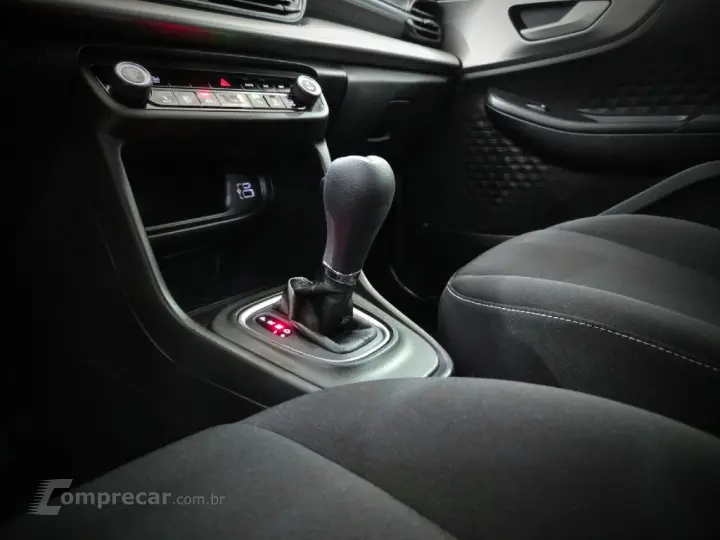 PULSE 1.0 TURBO 200 FLEX AUDACE CVT