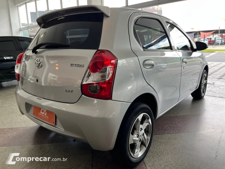 ETIOS 1.3 X 16V