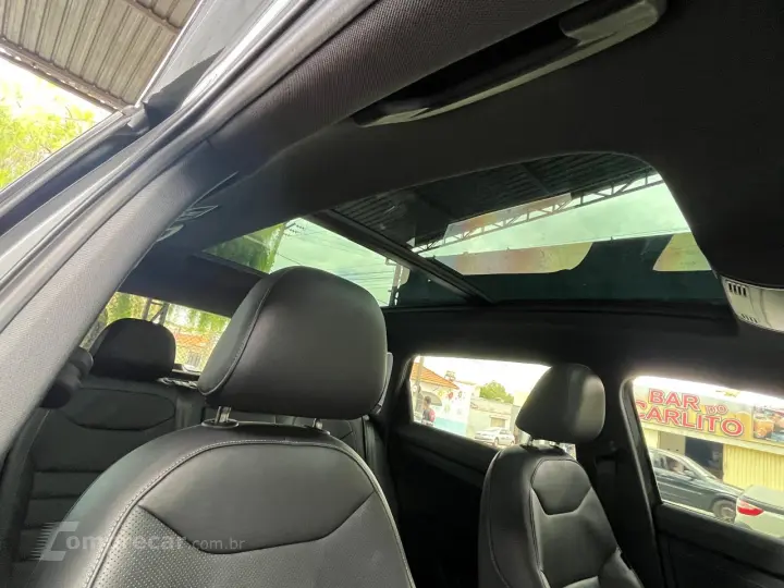 TAOS 1.4 250 TSI Highline