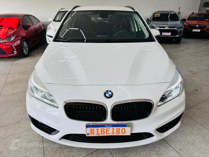 220I TOURER ACTIVE FLEX 2.0 TB AUT.