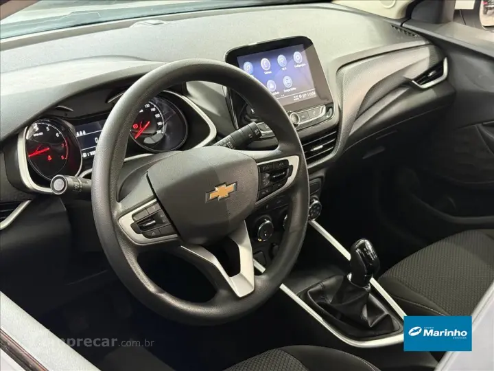 ONIX 1.0 FLEX LT MANUAL