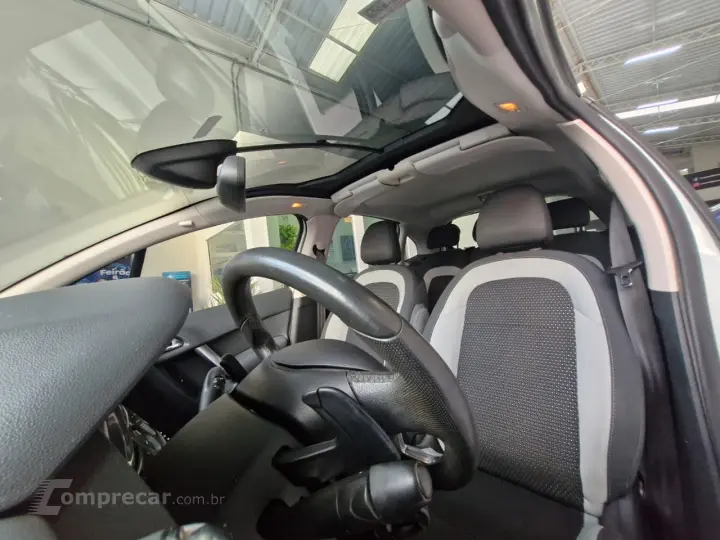 C3 1.6 Exclusive 16V