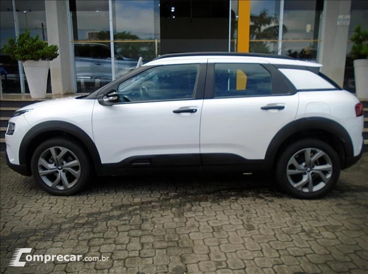 C4 CACTUS 1.6 VTI 120 Feel Eat6