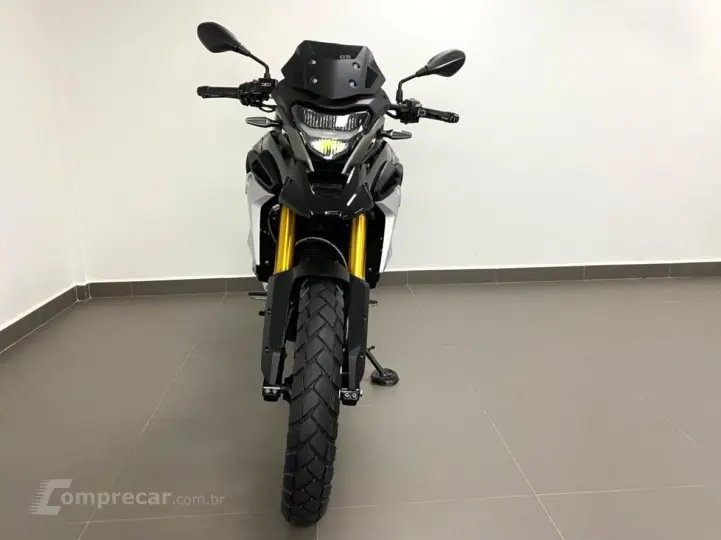 BMW G 310 GS ABS