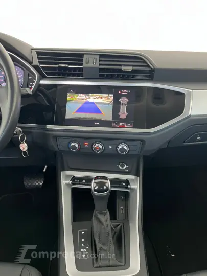 Q3 1.4 TFSI Attraction