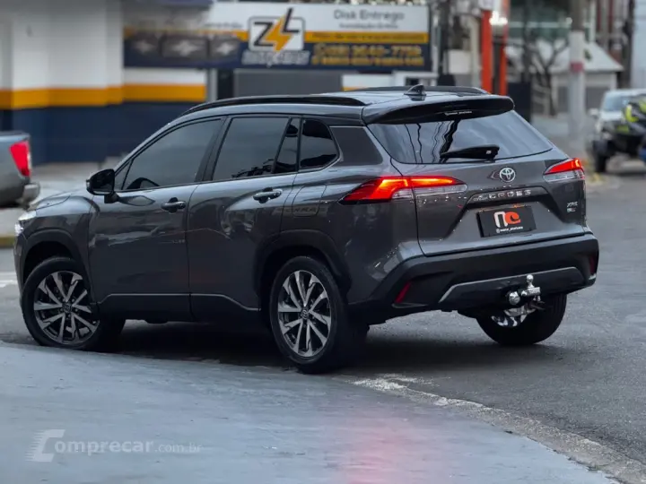 Corolla Cross XRE 2.0 16V Flex Aut.