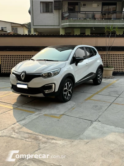 CAPTUR 1.6 16V SCE Intense