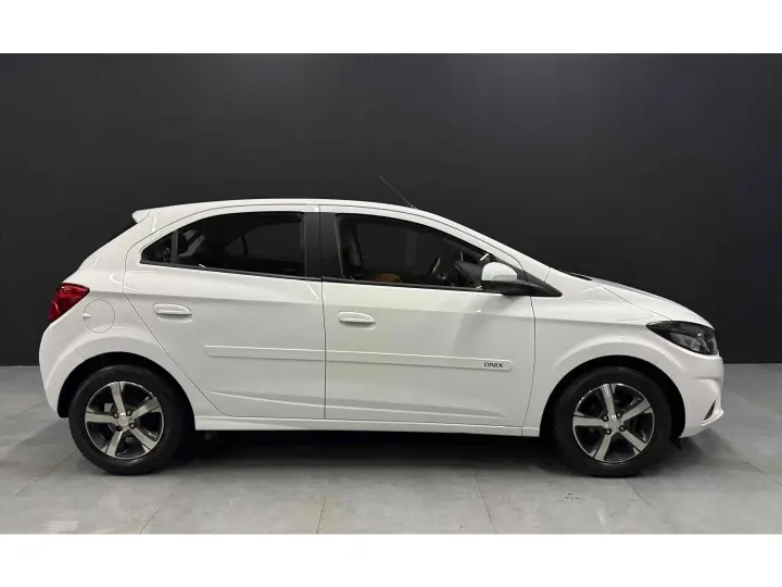 ONIX 1.4 MPFI LTZ 8V FLEX 4P AUTOMÁTICO