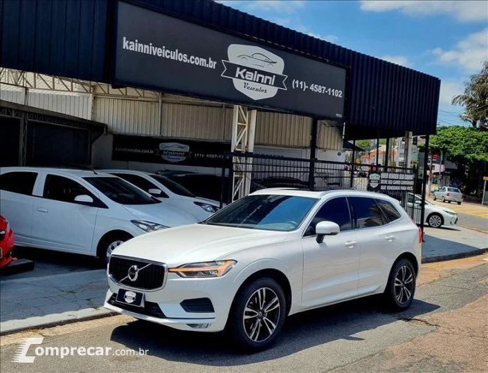 XC60 2.0 T5 Momentum AWD Geartronic